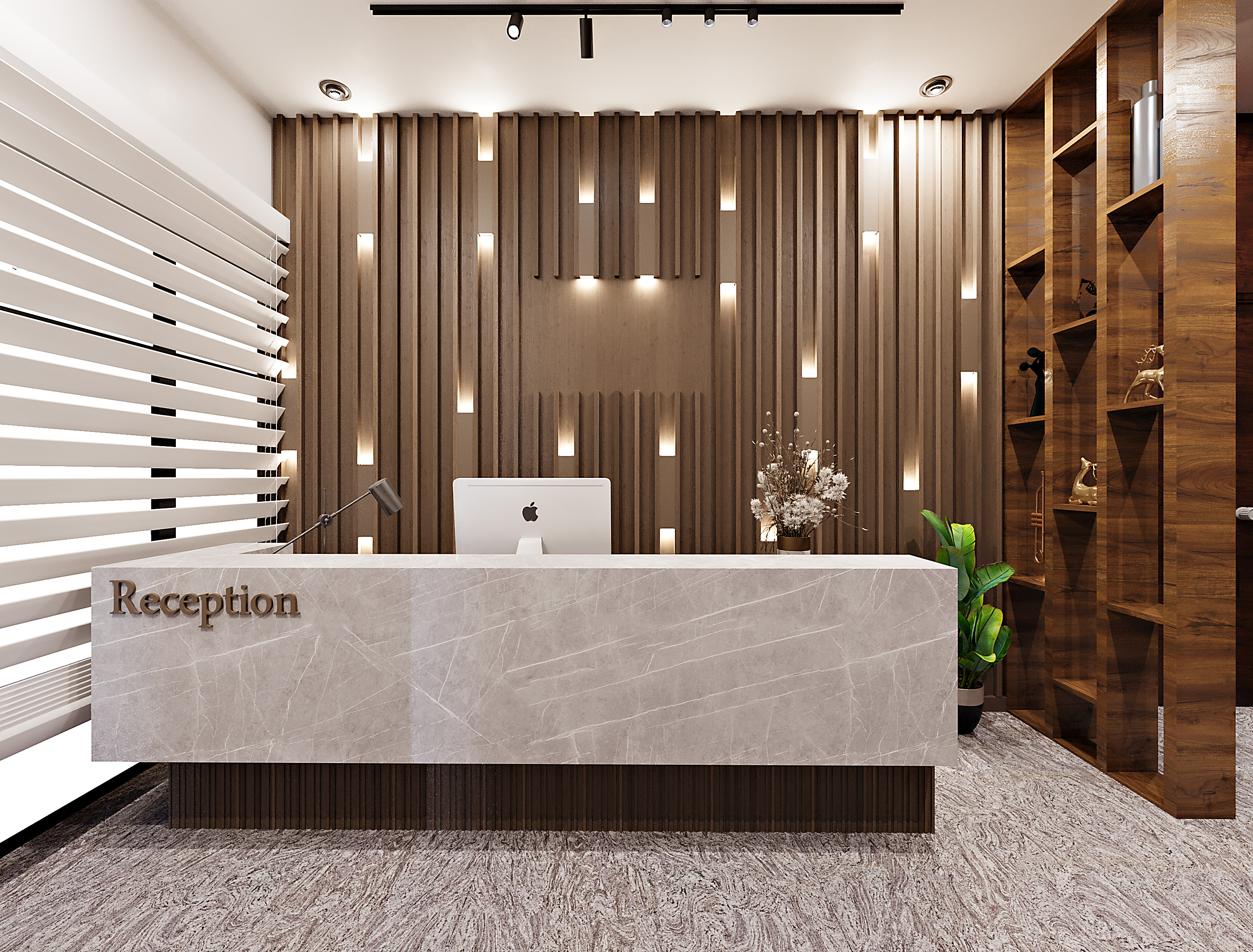 IDPC Interior Project